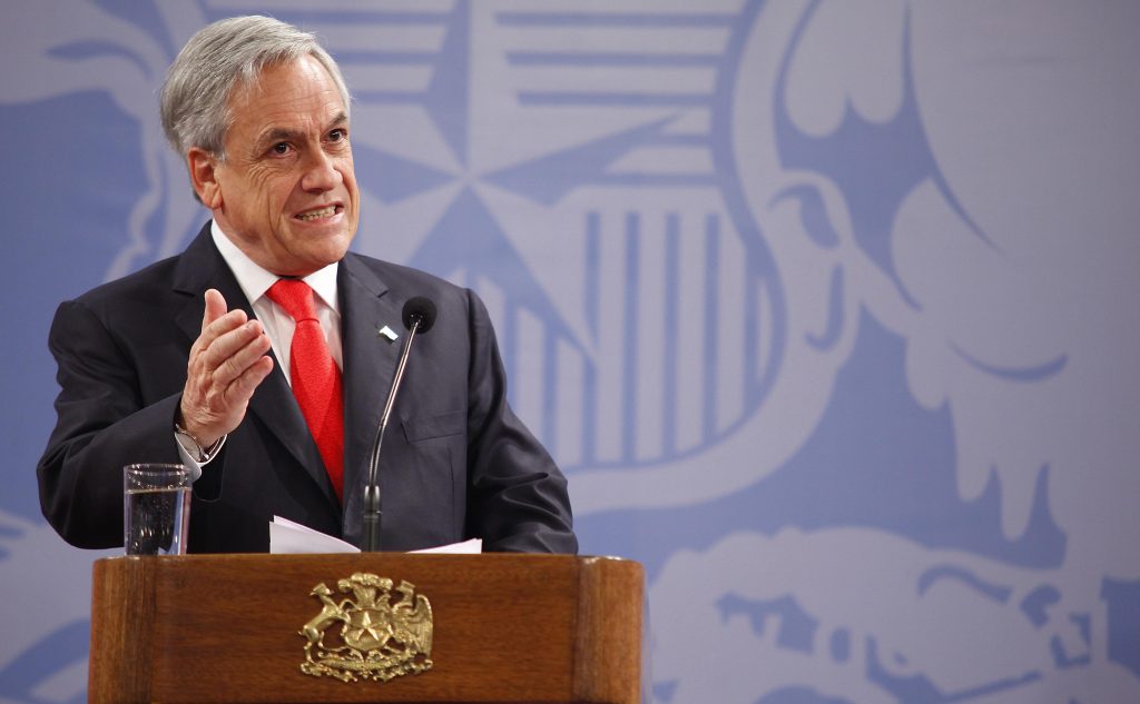 Piñera destaca «la necesidad urgente de preservar mejor los bosques lluviosos» en la Cumbre sobre la Acción Climática 2019