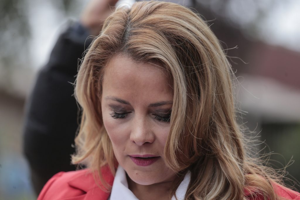 Claudia Mix pide a Contraloría indagar presuntas irregularidades con el matinal de Cathy Barriga