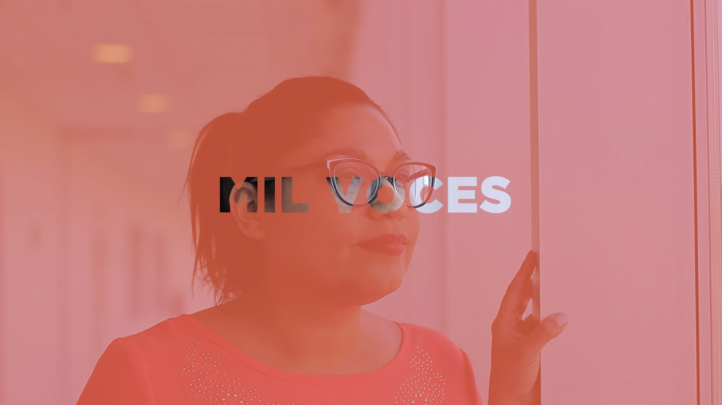 VIDEO| Revisa el primer capítulo de «Mil Voces»: la serie documental sobre derechos sexuales y reproductivos conducida por Ale Valle