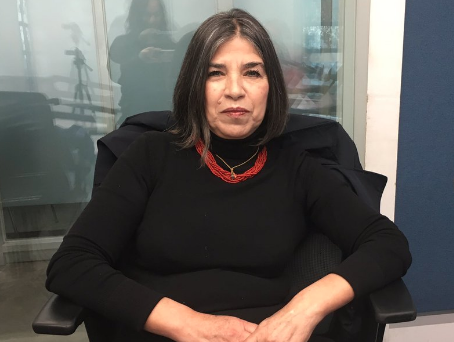Nancy Guzmán, escritora de «El saqueo al mar»: «Los países corruptos son todos extractivistas»