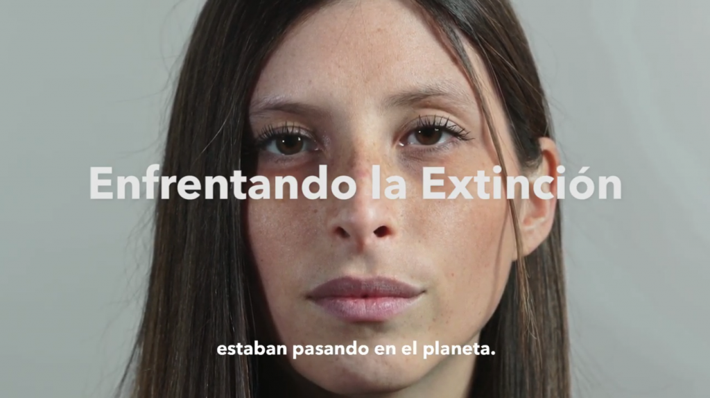 Conoce la campaña Patagonia en apoyo a activistas que luchan contra el cambio climático