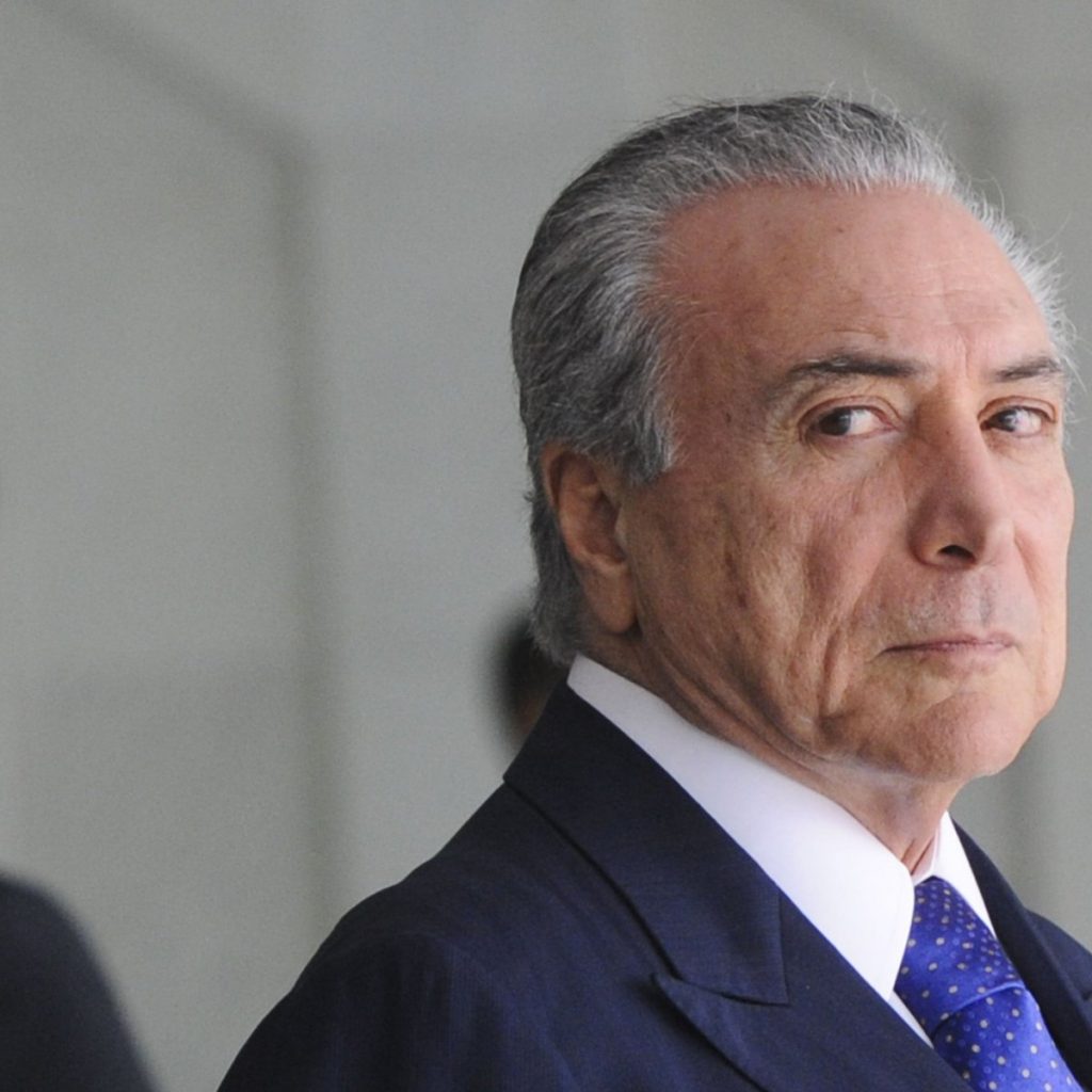 Expresidente de Brasil reconoce por primera vez que destitución de Dilma Rousseff fue un «golpe de Estado»