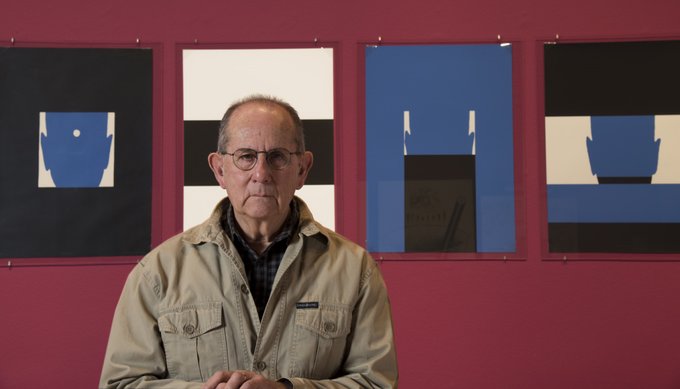 Eduardo Vilches recibió el Premio Nacional de Artes Plásticas 2019