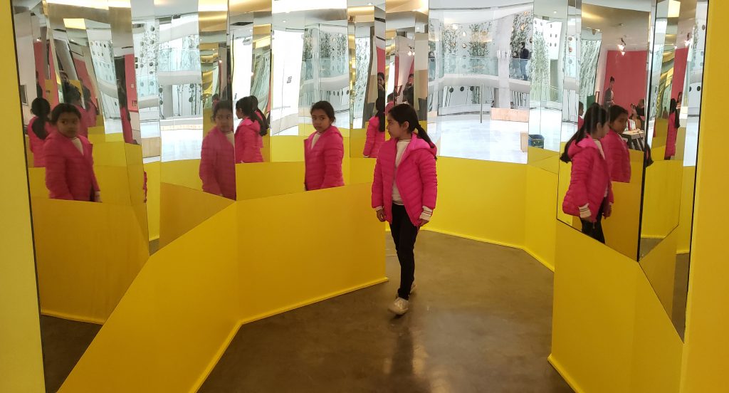 Espacio interactivo del Centro Cultural La Moneda se renueva y propone experiencia multisensorial