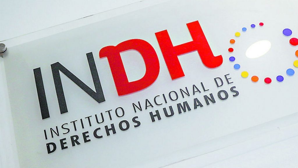 CARTA| Asociación de Funcionarias y Funcionarios del INDH: «la defensa por un organismo autónomo»