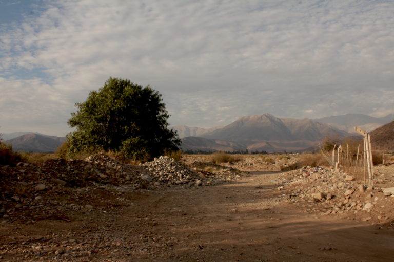 Sequía en Chile: “Así va a ser el futuro, pero no necesariamente el futuro ha llegado”