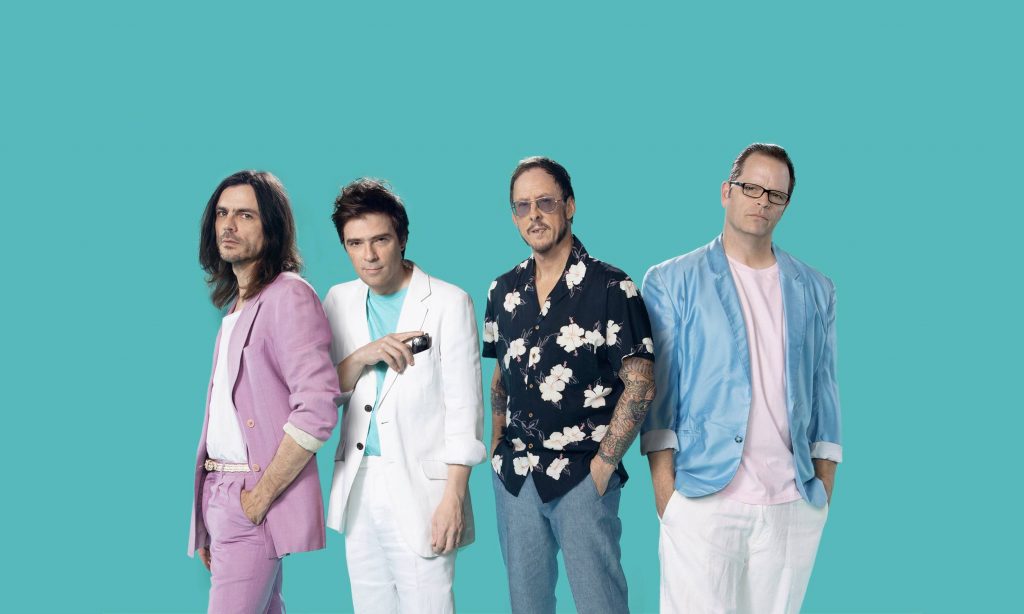 Weezer: a solo días para su esperado debut en Chile