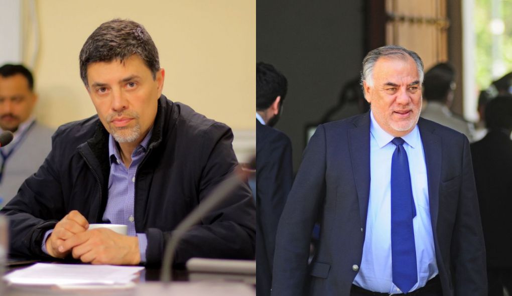 Diputado Díaz critica presencia de Osvaldo Andrade en mesa de Piñera por jornada laboral: «Se presta para el juego del gobierno»