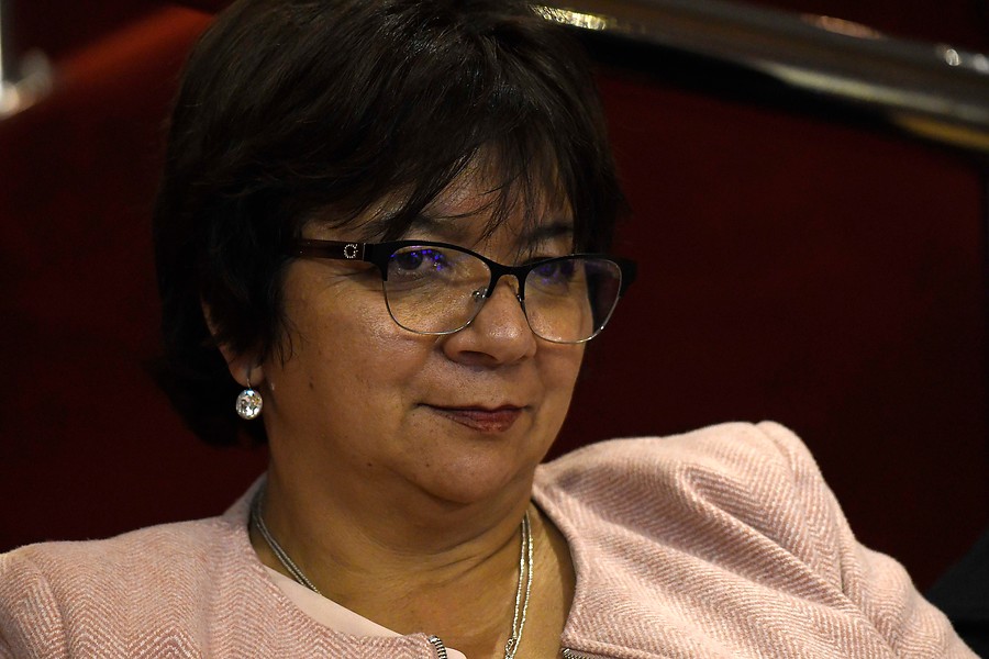Alcaldesa de La Pintana: «Le pido al ministro de Educación que se ponga de acuerdo con el ministro de Salud»