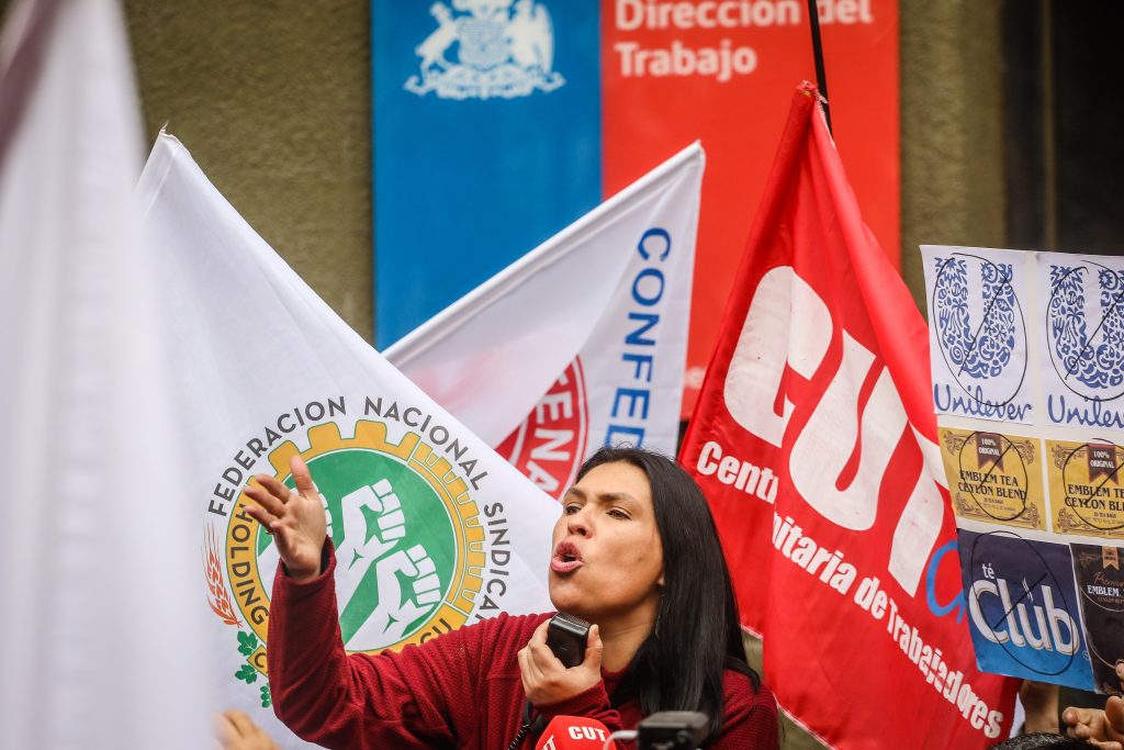 CUT, ANEF y otras organizaciones convocan marcha para el 22 de octubre por la salud en Chile