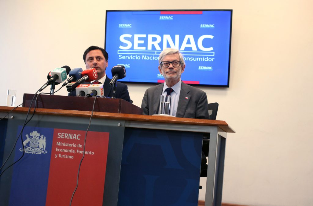 Sernac fiscaliza a empresas para que cumplan precios publicados en Cyber Monday