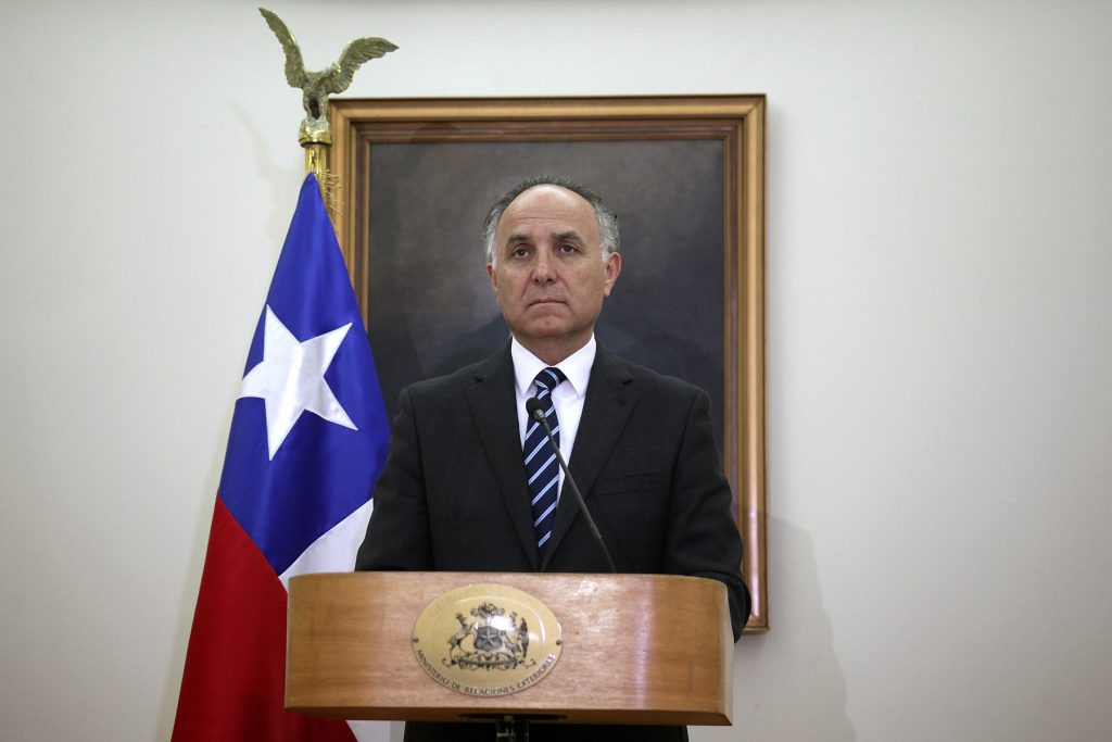 Ministro Teodoro Ribera dice que la elección de Venezuela al Consejo de DDHH de la ONU es una «burla»