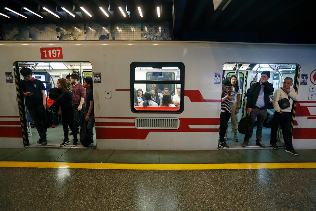 Metro habilitará parcialmente Líneas 2 y 5 a partir de hoy