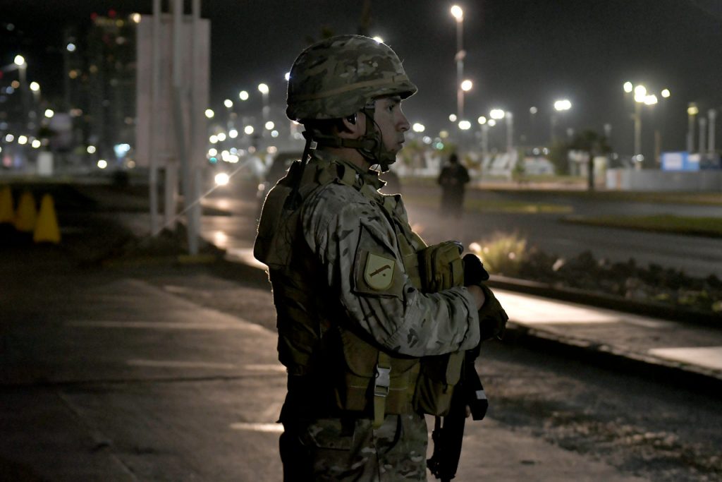 Soldado conscripto que terminó con crisis de pánico tras negarse a patrullar: «Yo no soy un asesino»