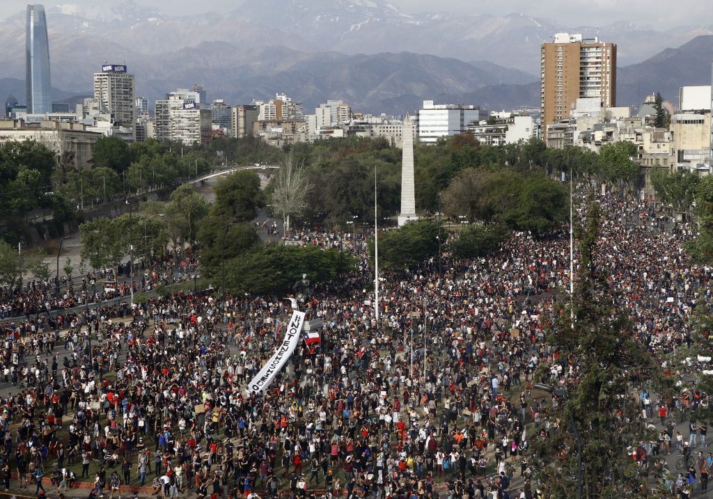 Cronología de una crisis: Los hitos que han marcado la revuelta social de los chilenos y chilenas