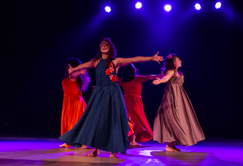 5ta versión del Festival de Danza Contemporánea se desplegará en Chiloé durante octubre