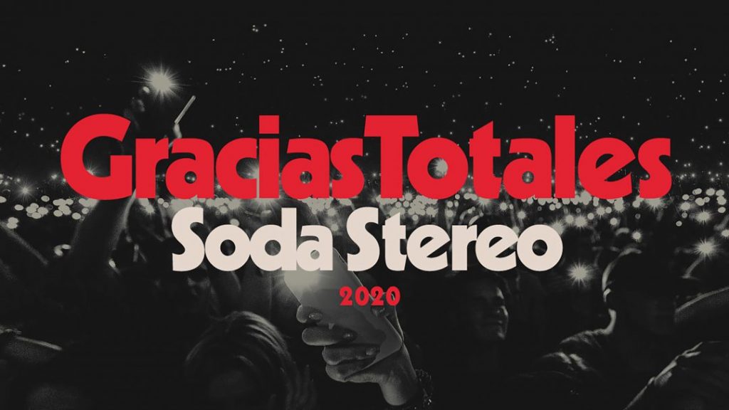 «Gracias Totales-Soda Stereo» cambia de fecha y anuncia inicio de venta de entradas