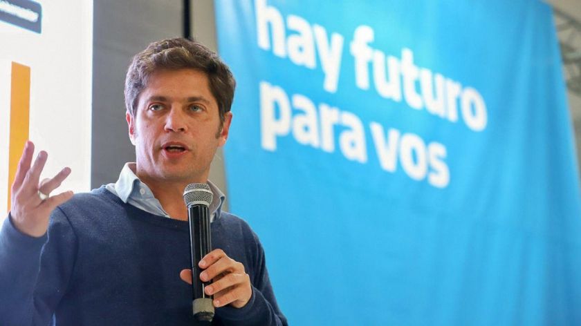 Candidato Kichnerista a gobernador de Buenos Aires: «Hay gente que se dedica a vender droga porque se quedó sin laburo»