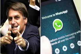 Director de WhatsApp admite que hubo envíos masivos de fake news en la semana decisiva de las elecciones brasileñas