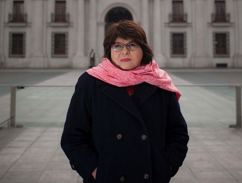 Carta abierta de Carmen Gloria Quintana al pueblo chileno