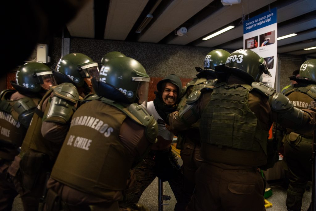 Organizaciones ofrecen asistencia jurídica en medio de detenciones por protestas