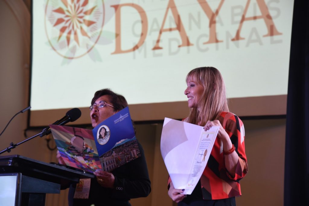 Fundación Daya realizó exitosa quinta versión del Seminario Internacional de Cannabis Medicinal de Santiago