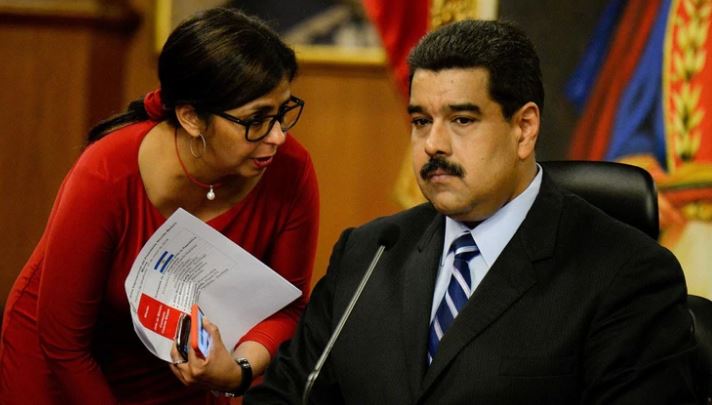 Gobierno de Venezuela se lanza contra Piñera por la brutal represión y cuestiona a Bachelet por su silencio