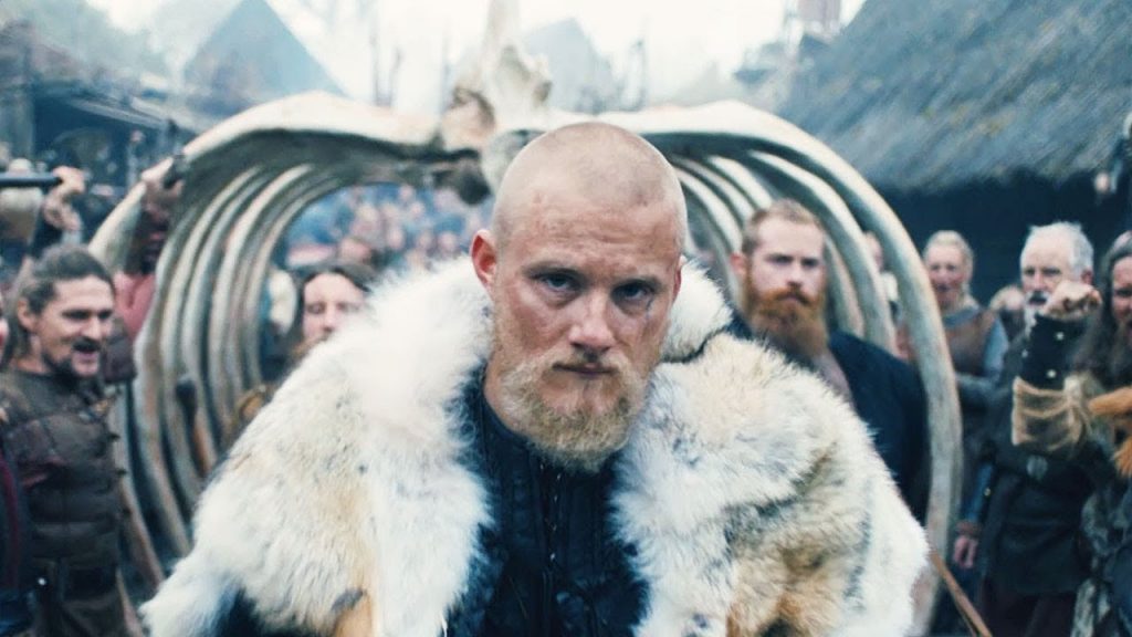VIDEO| «¡People of Kattegat!»: Revisa ya el tráiler de la temporada final de «Vikings»