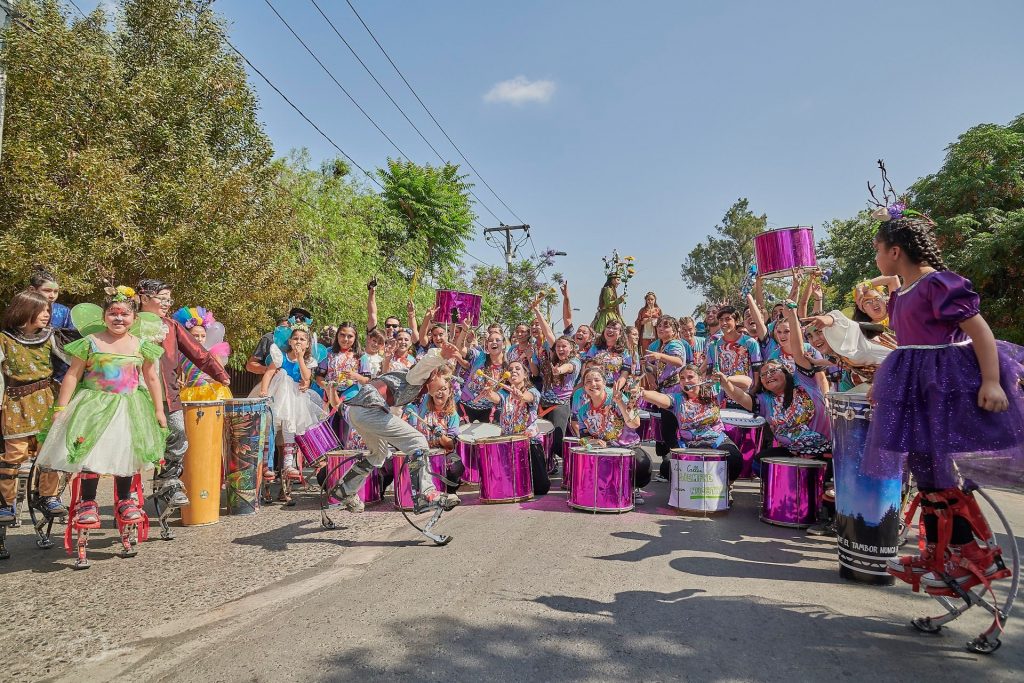 VIDEOS| Carnaval de la Palmilla: La fiesta popular de la mano de la manifestación social