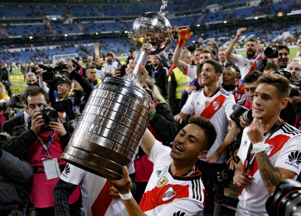 Conmebol oficializó que la final de la Copa Libertadores 2019 se jugará en Lima