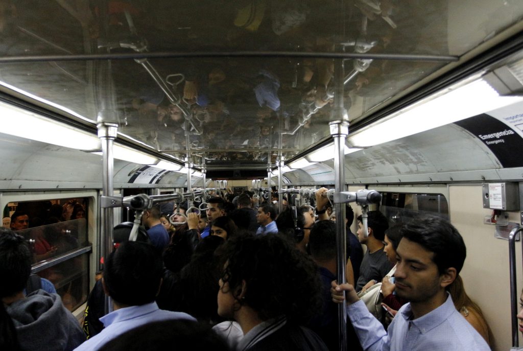 Metro de Santiago sumará cuatro estaciones a su operación en Línea 5