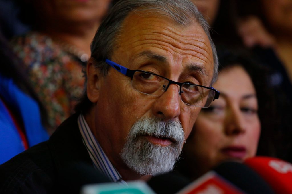 Luis Mesina de No + AFP: «Cualquier paso en dirección de acabar con la Constitución del dictador es un avance»