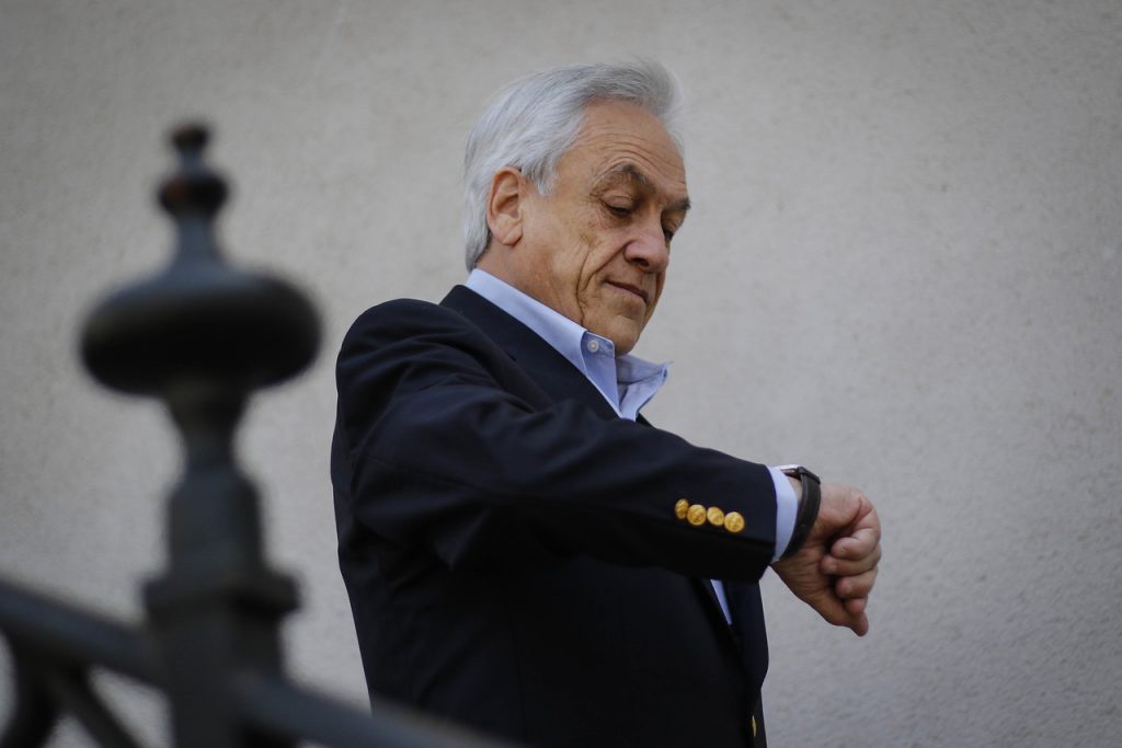 El mensaje de Piñera a la COP25 en Madrid: «En Chile se vive una ola de violencia criminal»