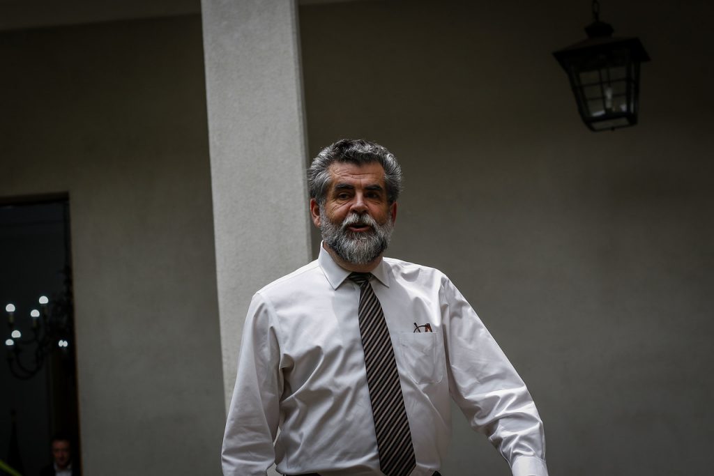 Subsecretario Rodrigo Ubilla renuncia a su cargo «por razones personales»