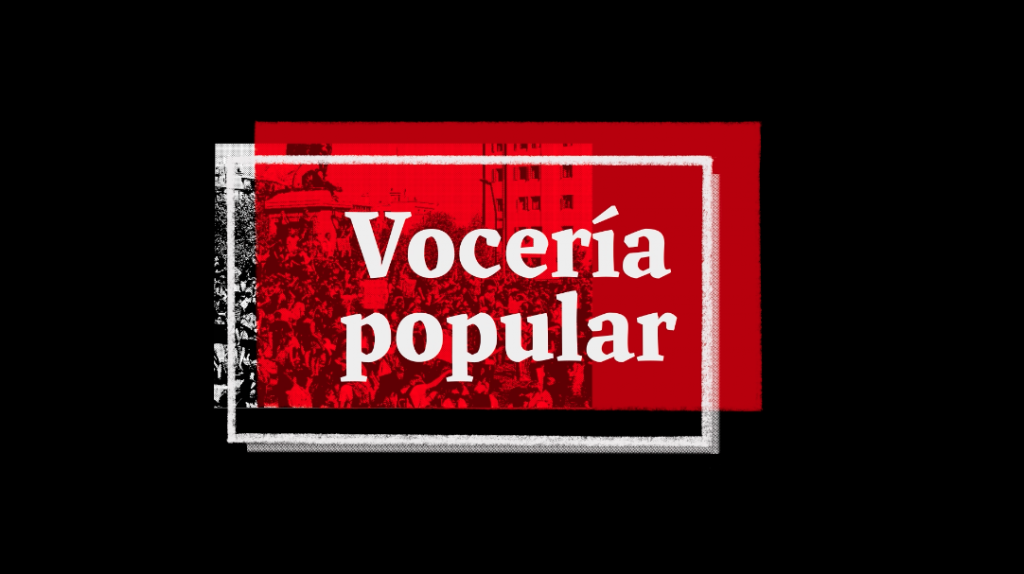 VIDEOS| «Vocería Popular»: La labor del medio comunitario Quilicura Televisión