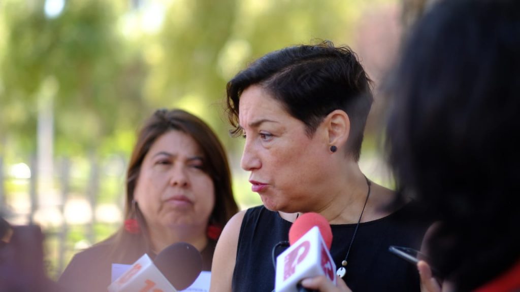 Beatriz Sánchez se refiere a funa sufrida junto a otras dirigentas del FA: «Nos falta explicar más el acuerdo»