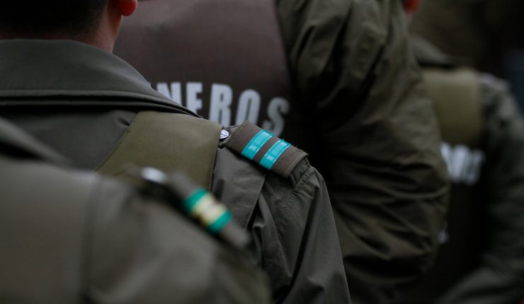 Policía francesa rechaza asesorar a Chile sobre métodos para mantener orden público