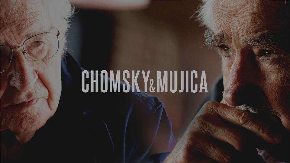 “Chomsky & Mujica”: el documental que reúne al filósofo estadounidense y al ex presidente uruguayo