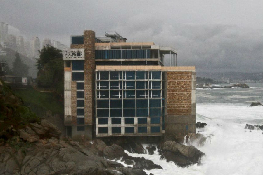 ¿Qué pasará con el hotel Punta Piqueros en Concón?