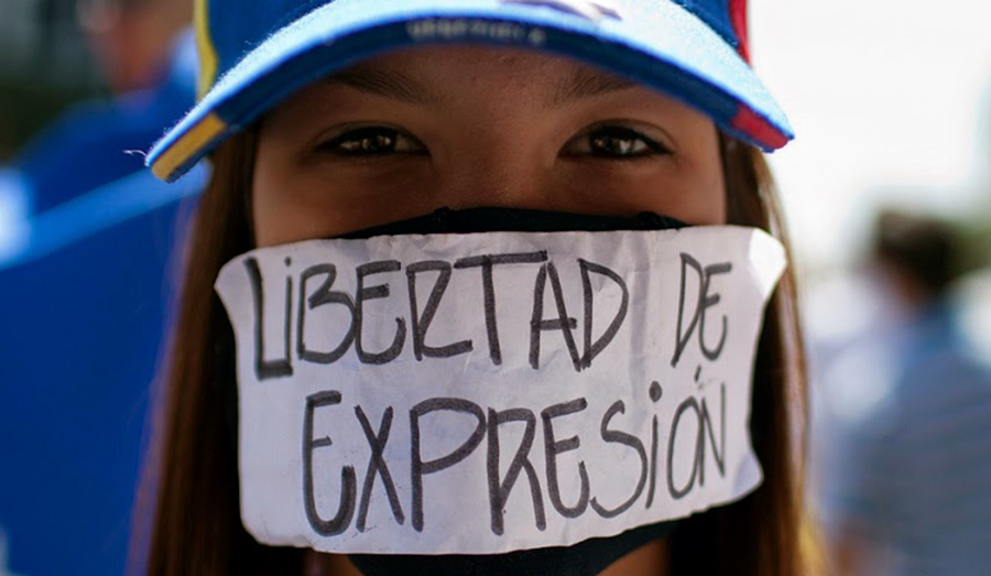 Presentan Informe Preliminar sobre Libertad de Expresión durante el Estado de Emergencia en Chile