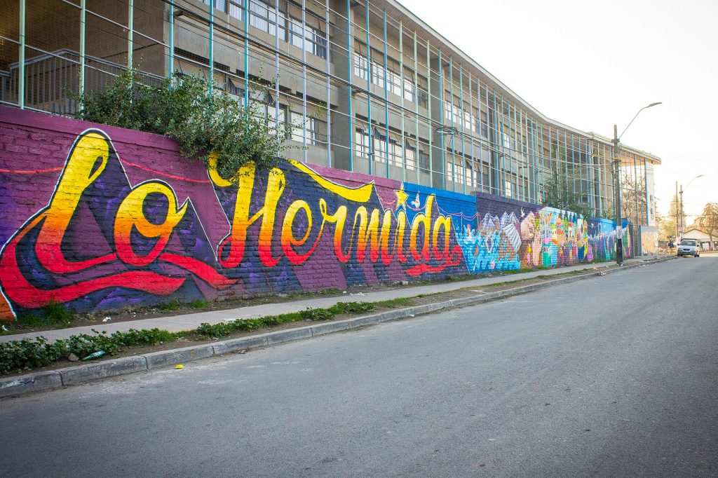 El estallido social en Lo Hermida: violencia, abandono y solidaridad