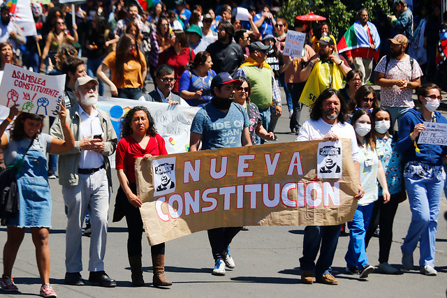 El despertar de Chile: hacia la Asamblea Constituyente