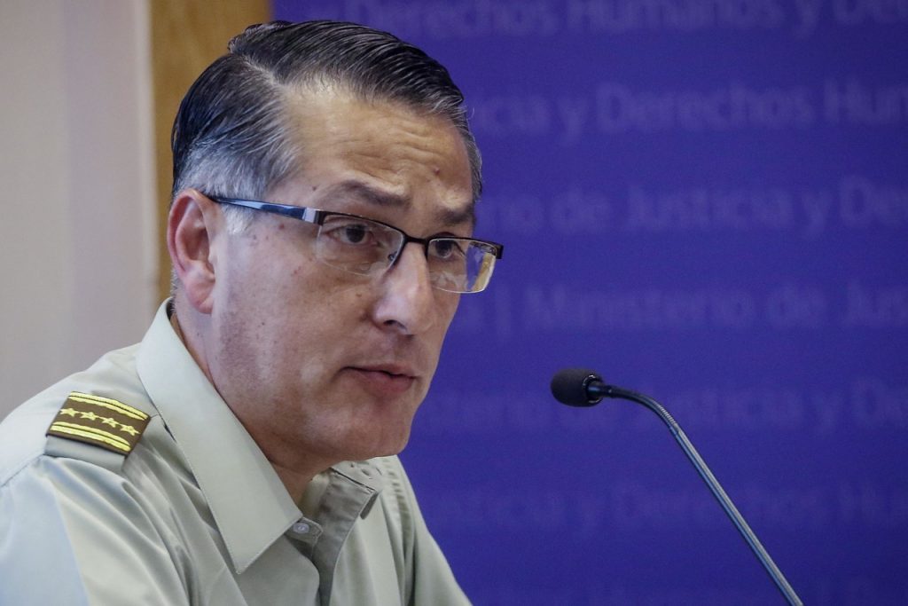 Mario Rozas envía mensaje interno a Carabineros asegurando que los sumariados tendrán «la mejor defensa»