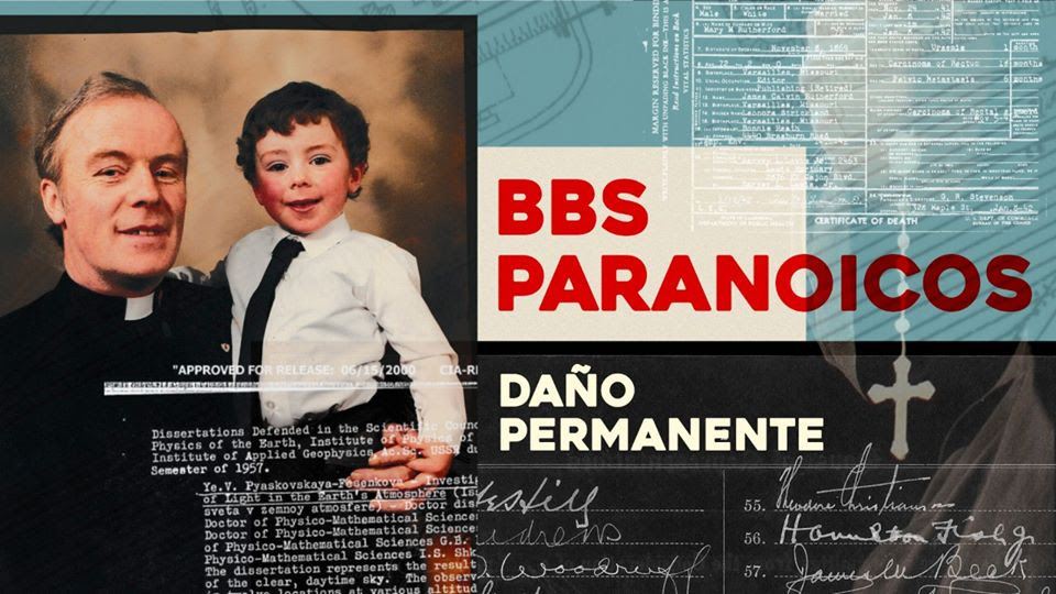 Nuevo single de BBS Paranoicos apunta a la pedofilia al interior de la Iglesia católica