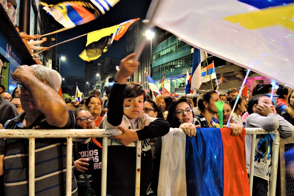 Uruguay: El día que la derecha no pudo festejar