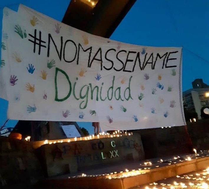 «Fin al Sename»: La demanda por derechos de la infancia omitida por Piñera desde el 18 de octubre