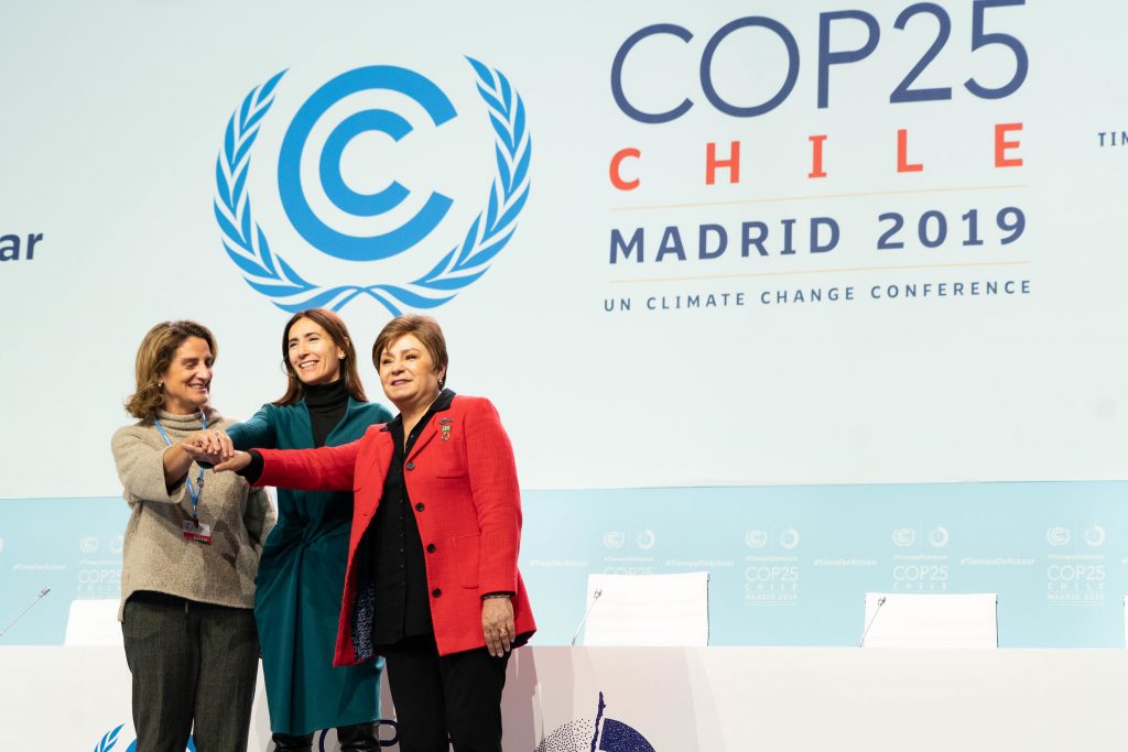 Chile no apuesta por los Derechos Humanos en la negociación de los mercados de carbono