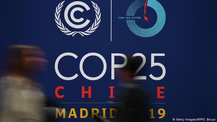 «Chile-Madrid Tiempo de Actuar»: Pese a objeciones de Brasil se aprueba acuerdo medioambiental en COP 25