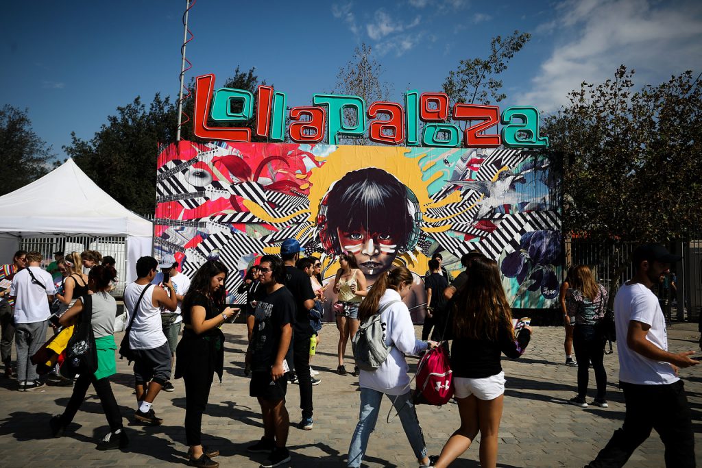 Lollapalooza Chile 2020 anuncia presentaciones por día