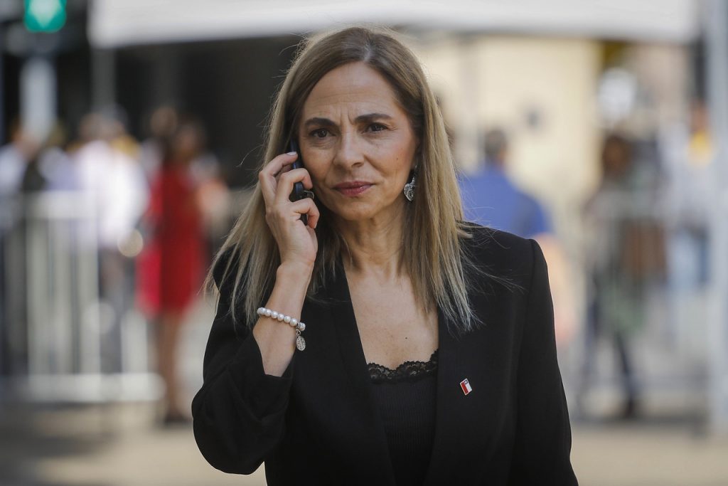 Ministra de la Mujer y Equidad de Género, Isabel Plá: «Chile no es un macho violador»